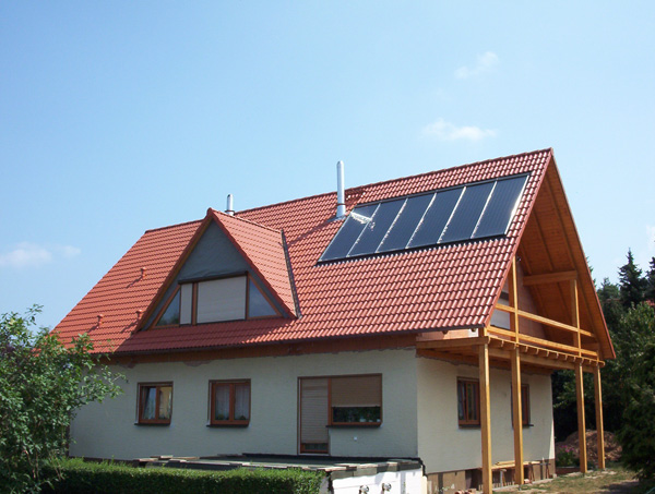Förderung Von Solaranlagen