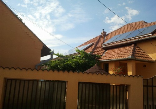 Haus In Roumänien