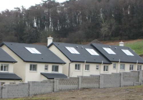 Häuserzelle In Ireland