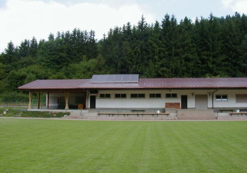 Sportlerheim