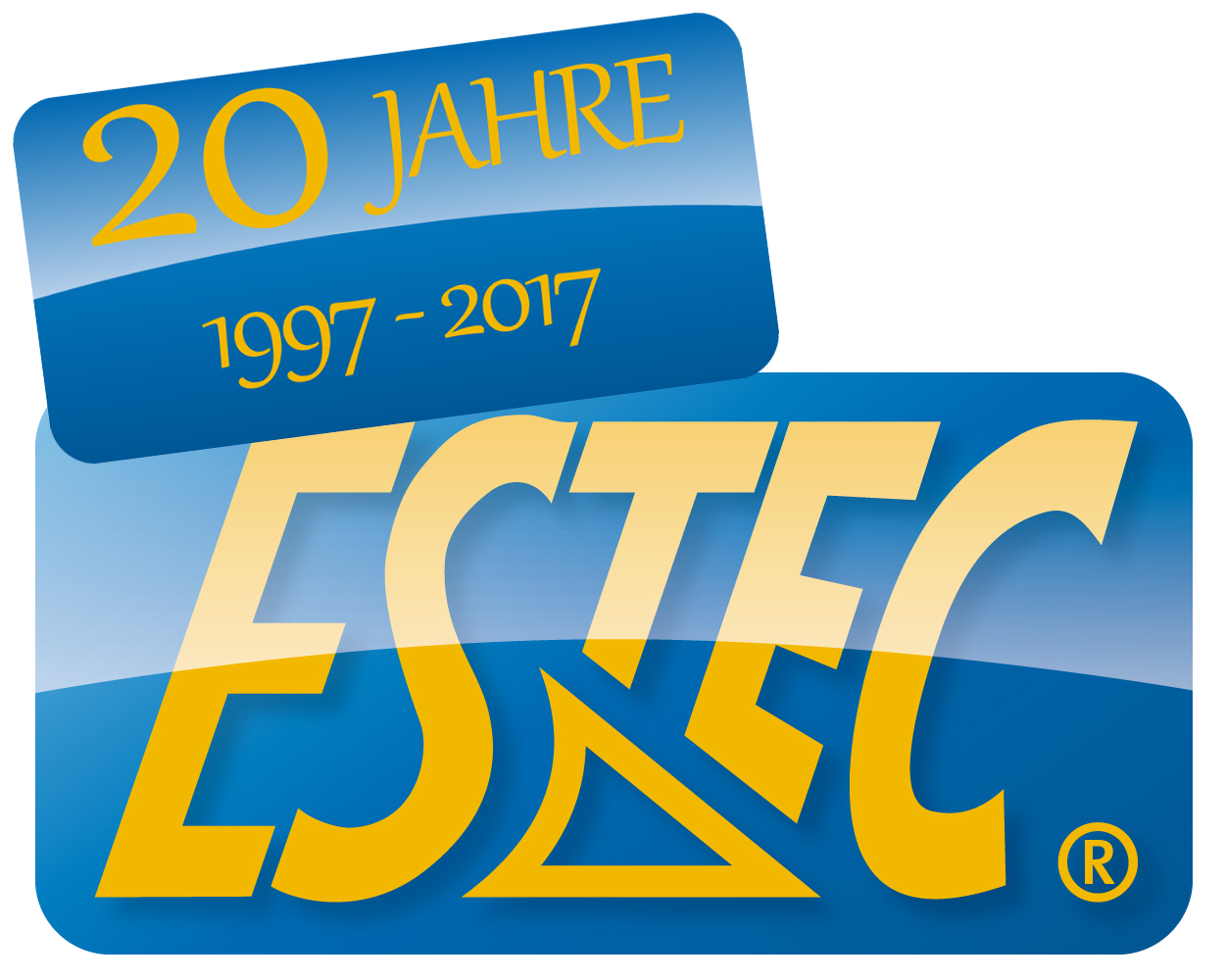 20 Jahre ESTEC Mit Logo