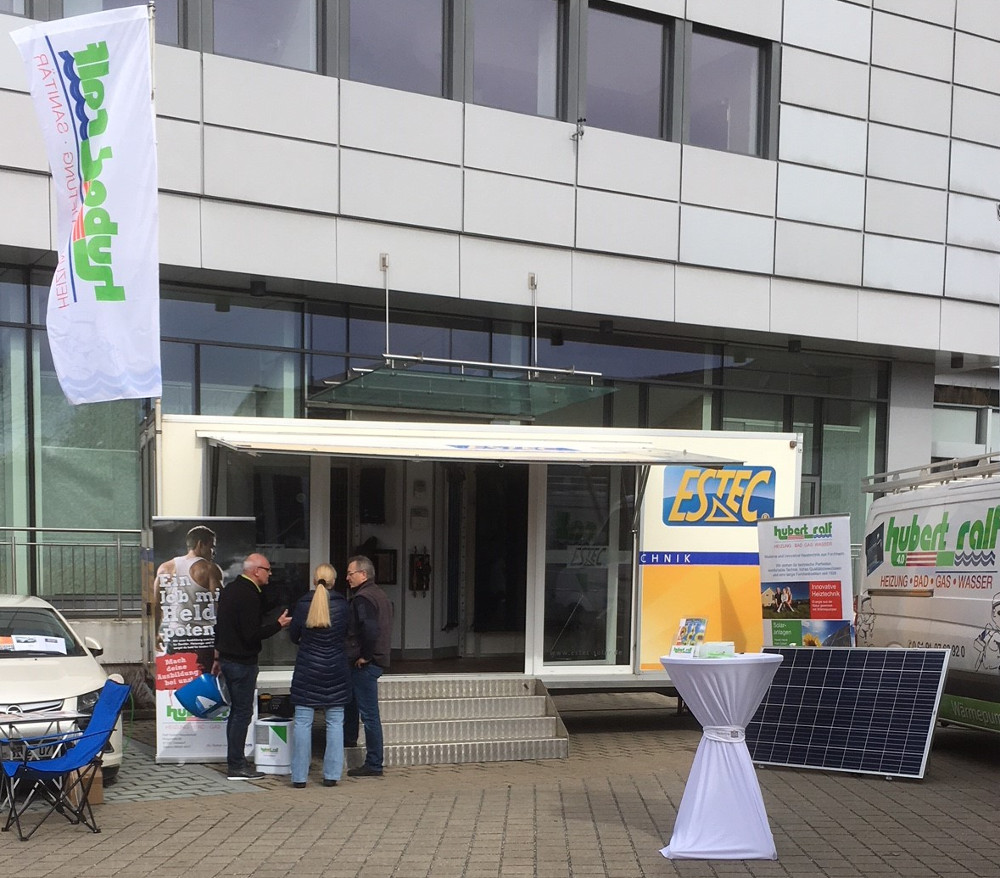 Rückblick Auf Die Energiemesse In Forchheim Vom 10. Bis 11.03.2018