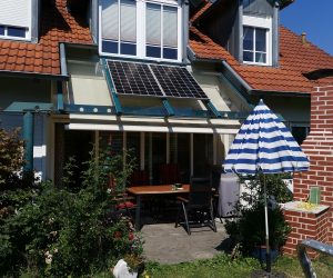 Mini Photovoltaik Anlage  – Die Solaranlage Für Die Steckdose