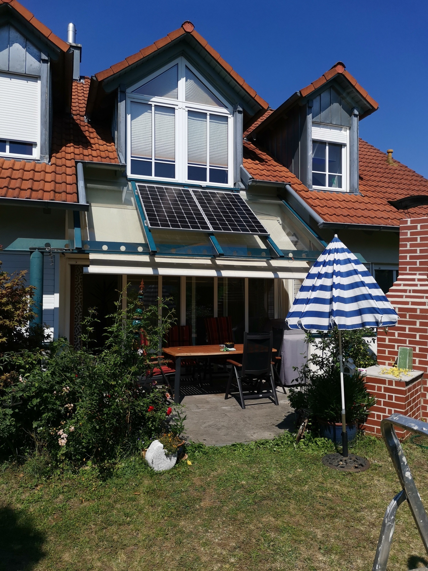 Mini Photovoltaik Anlage  – Die Solaranlage Für Die Steckdose
