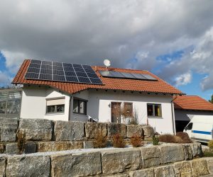 Solaranlagen Funktionieren Auch In Der Kalten Jahreszeit